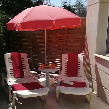 Apartment In Aquamarine Complex * Golden Sands