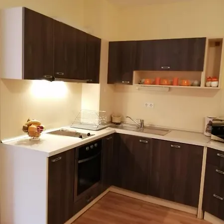 Apartment In Aquamarine Complex Golden Sands