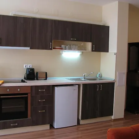 Apartment In Aquamarine Complex Apartment
