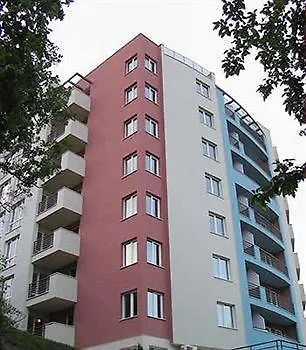 Apartment In Aquamarine Complex Apartment *