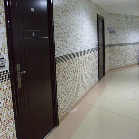 Apartment In Aquamarine Complex Golden Sands