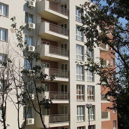 Apartment Apartment In Aquamarine Complex Golden Sands